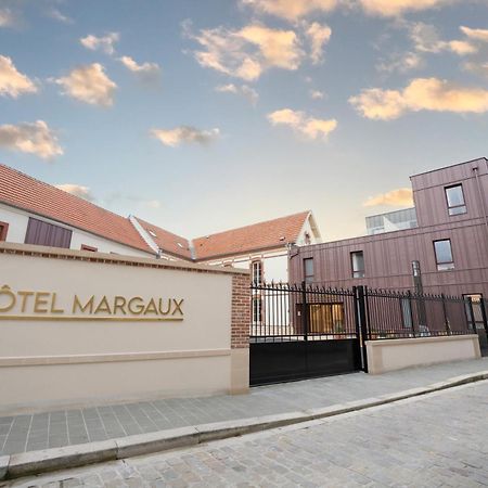 Hotel Margaux إيبيرني المظهر الخارجي الصورة