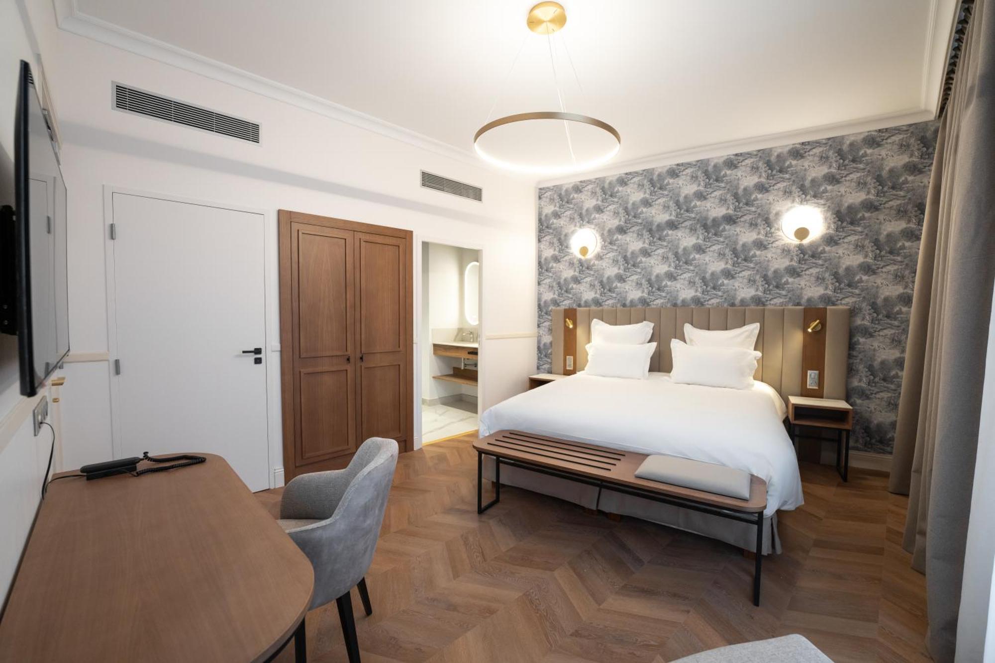 Hotel Margaux إيبيرني المظهر الخارجي الصورة